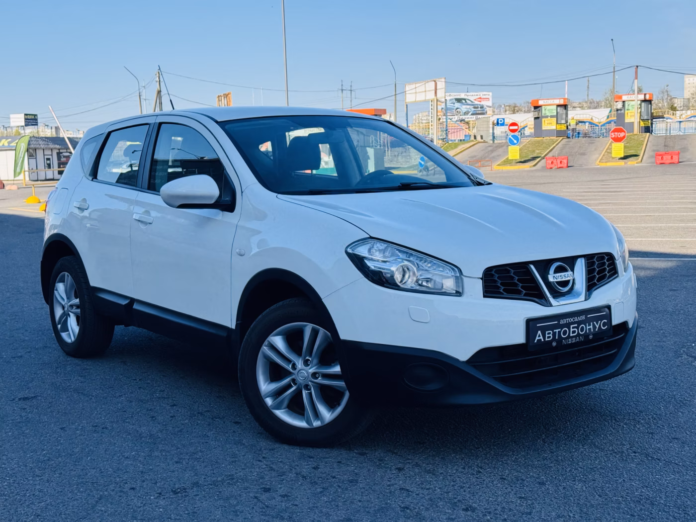 Nissan Qashqai фото 2