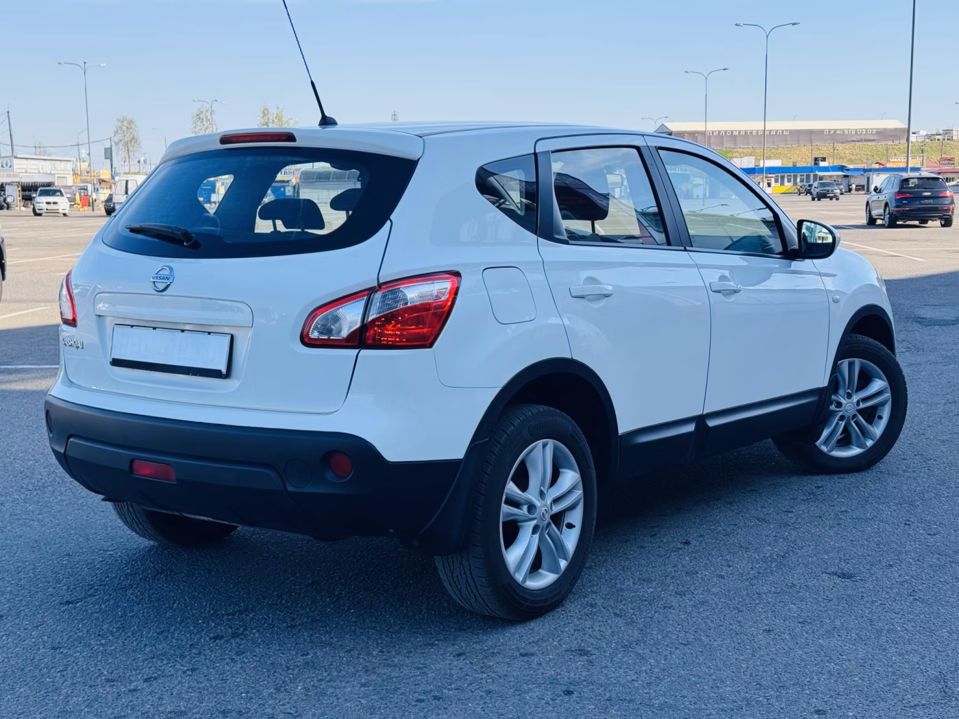 Nissan Qashqai фото 3