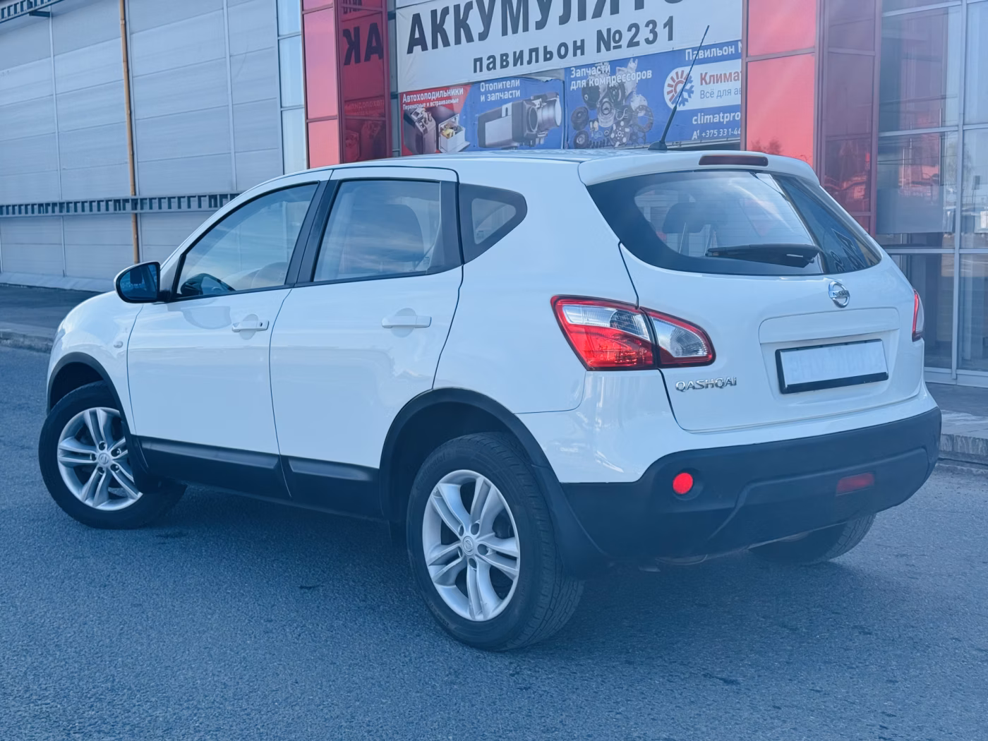 Nissan Qashqai фото 4