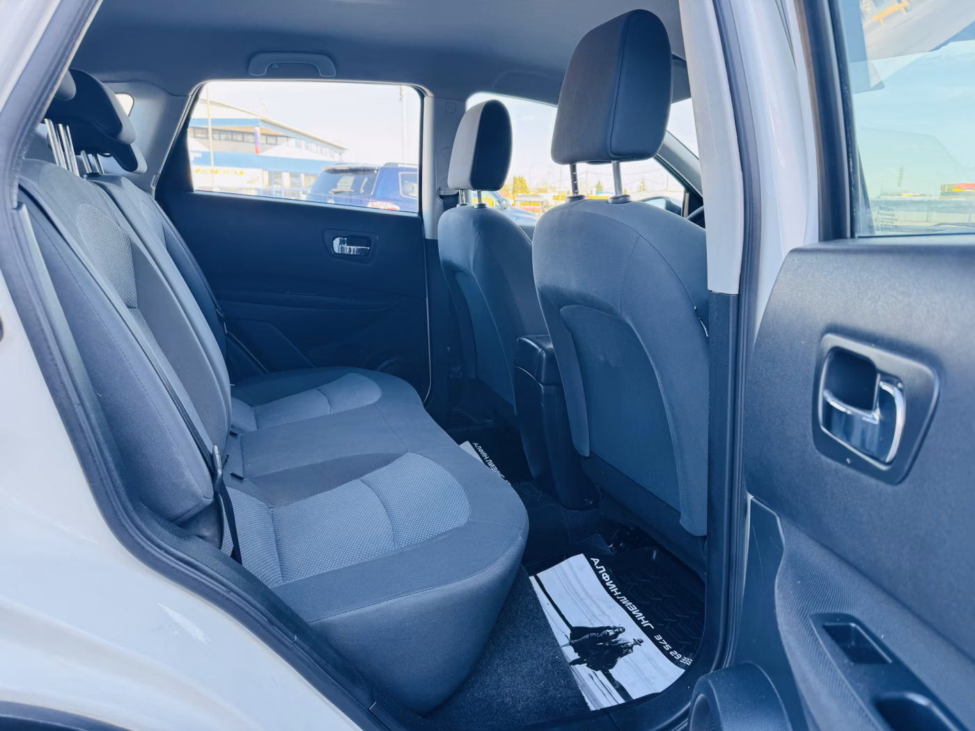 Nissan Qashqai фото 9