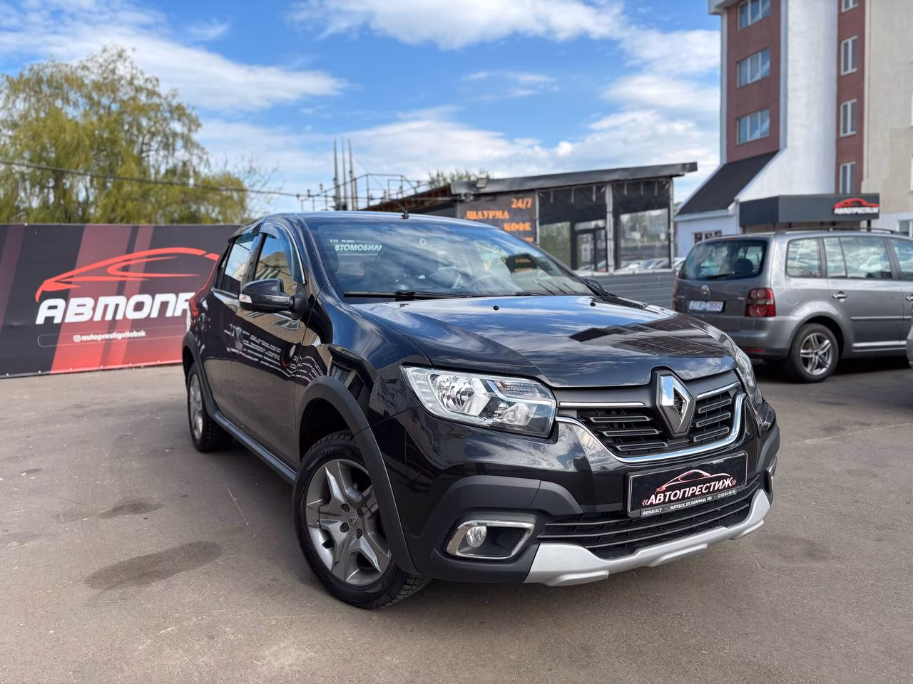 Renault Logan Stepway