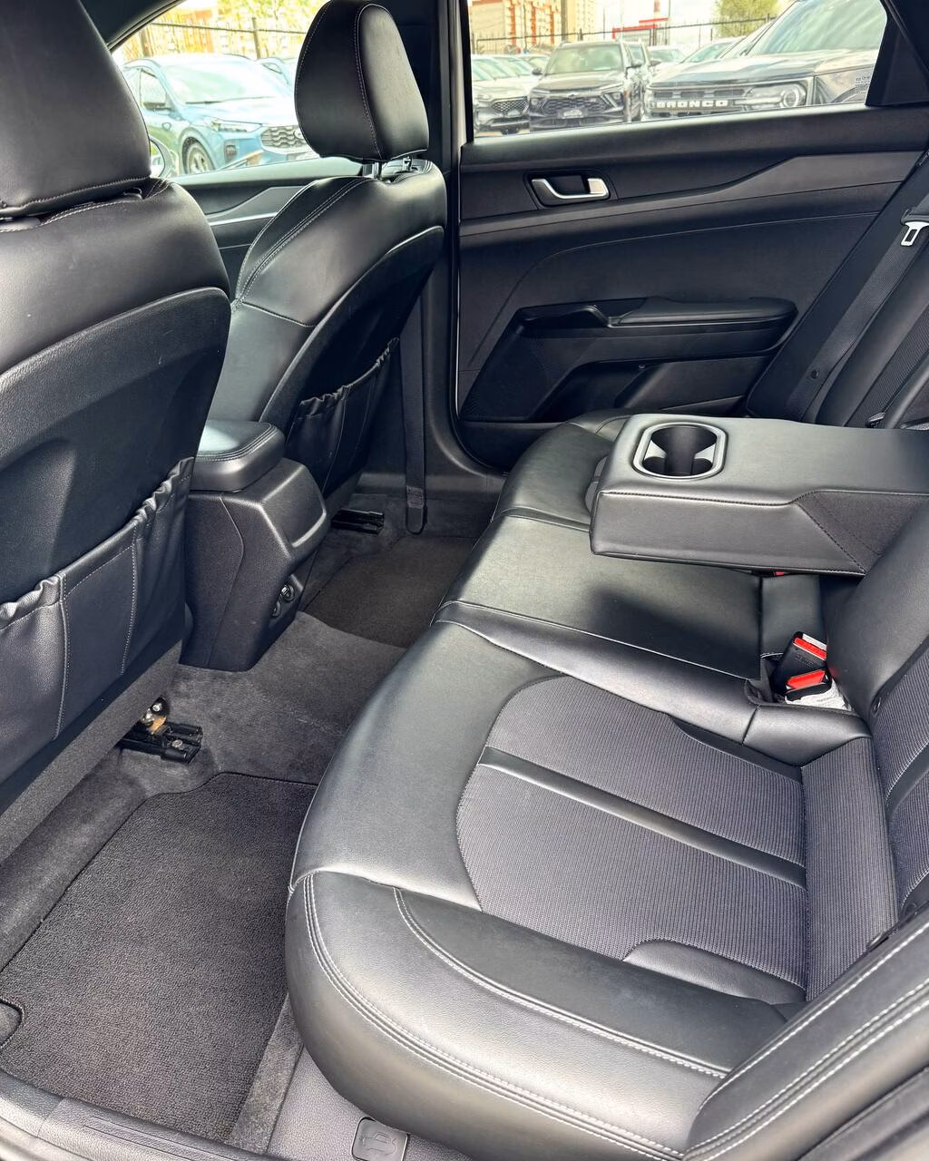 Kia K5 фото 12