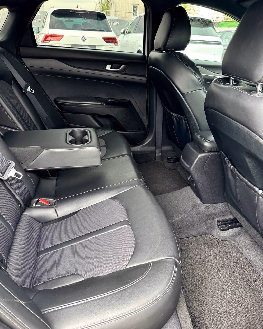 Kia K5 фото 13
