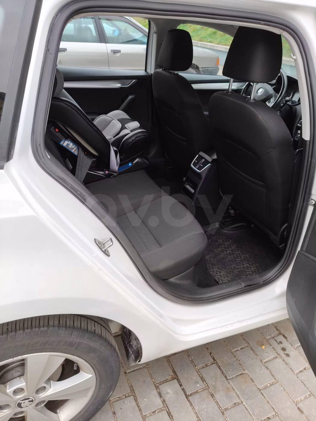 Skoda Octavia фото 8