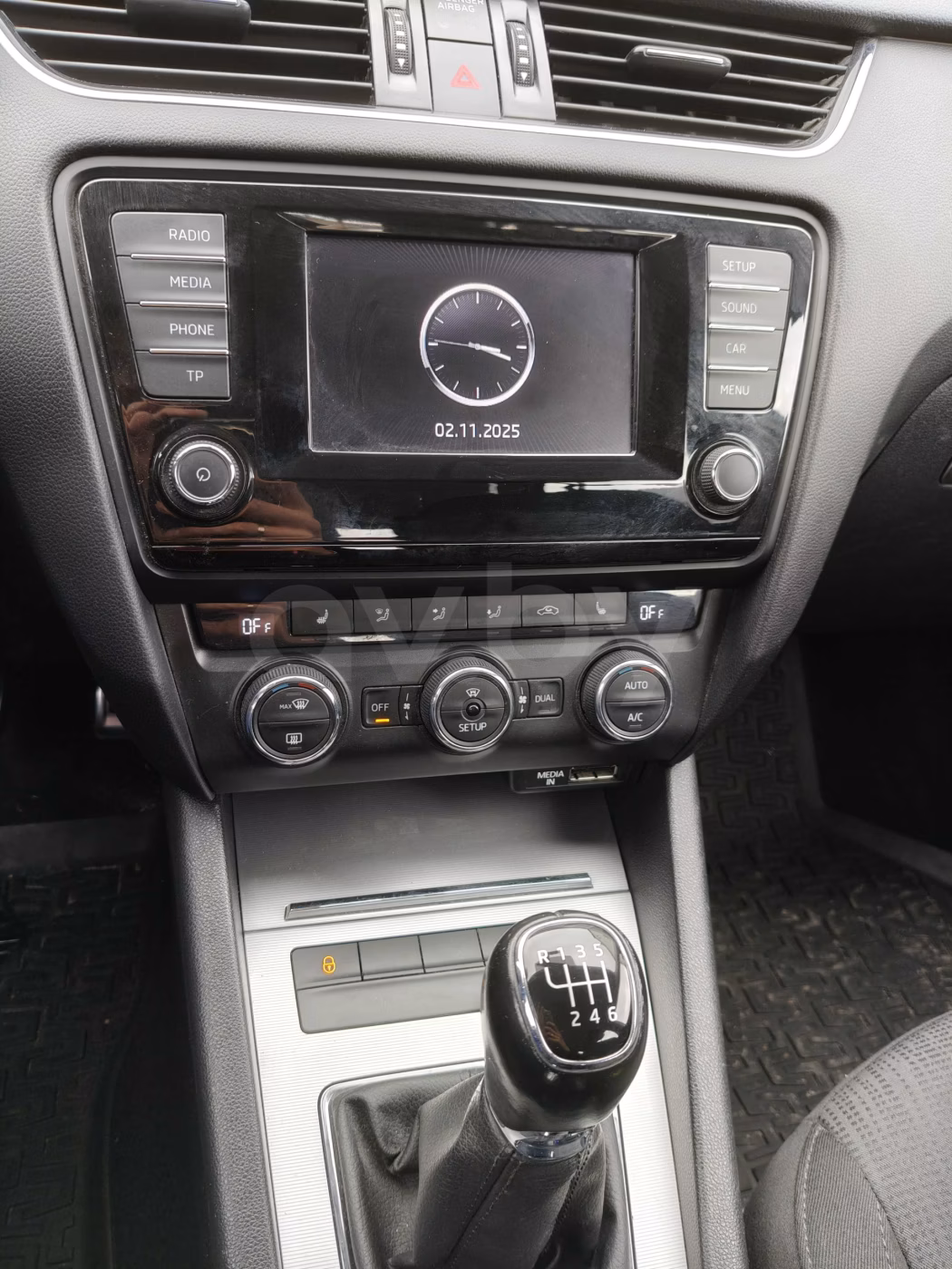 Skoda Octavia фото 5