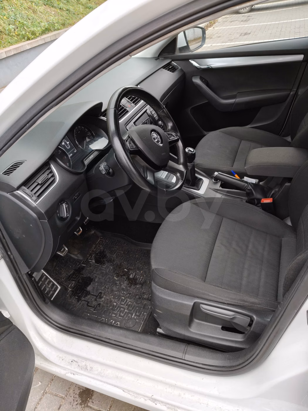 Skoda Octavia фото 6