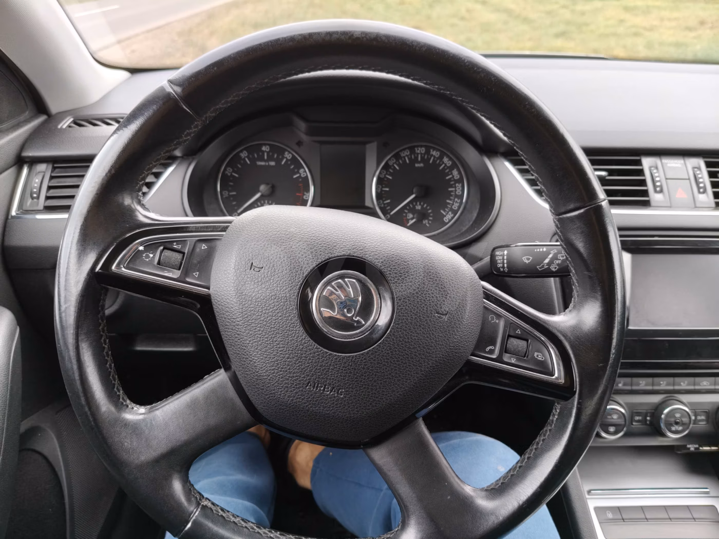 Skoda Octavia фото 9