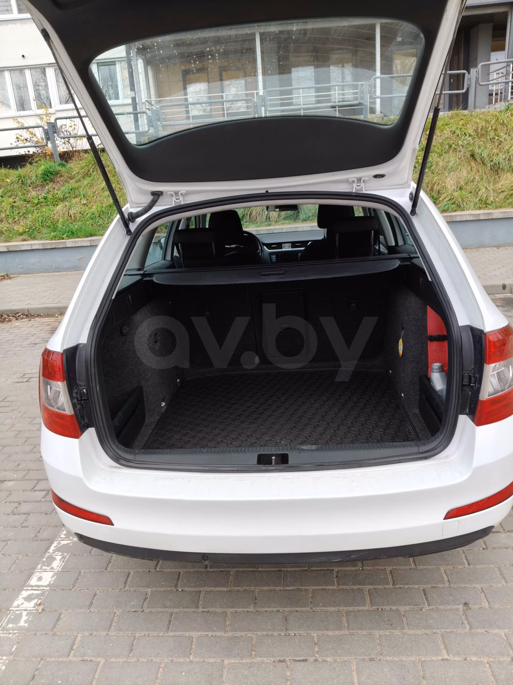 Skoda Octavia фото 7