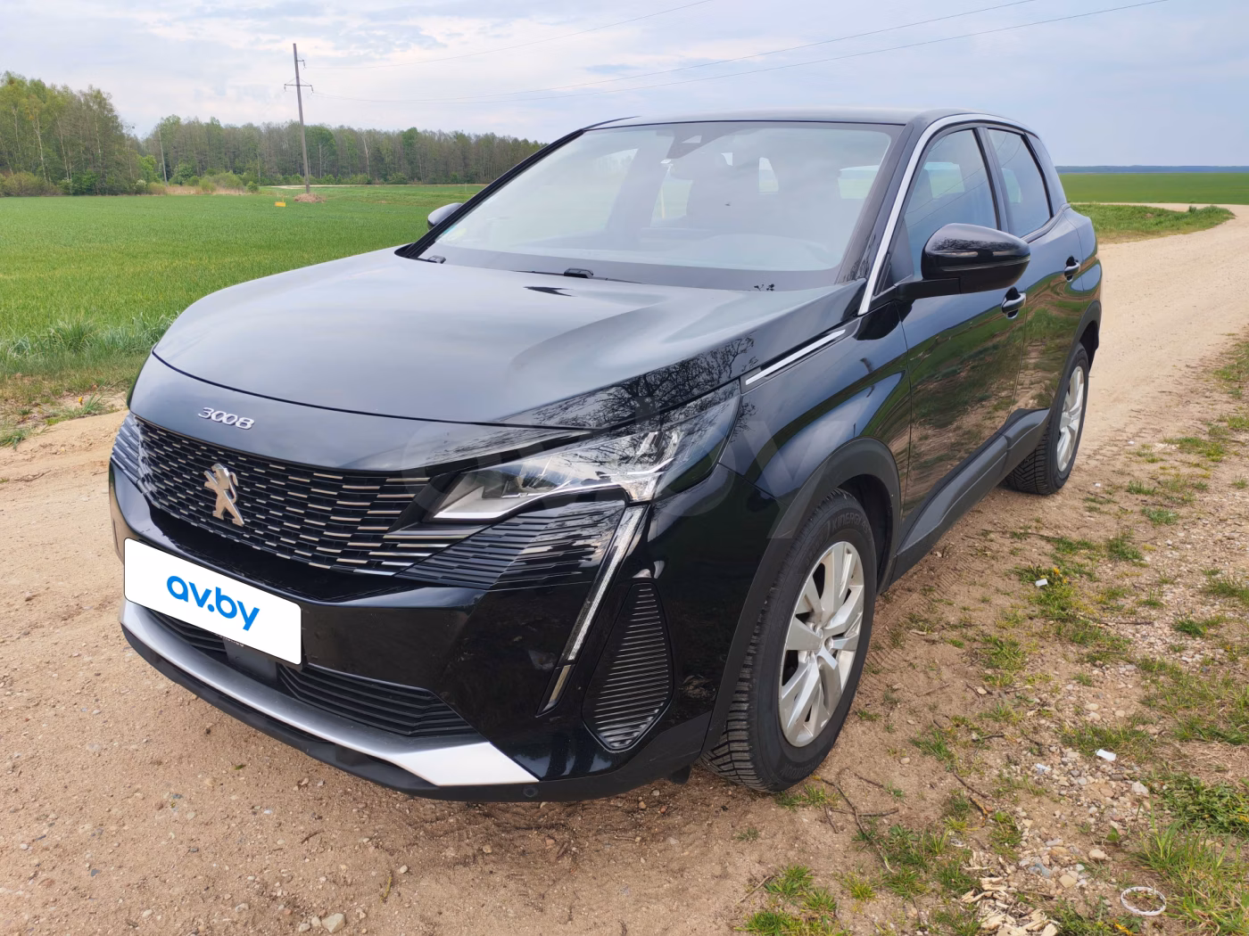 Peugeot 3008 фото 2