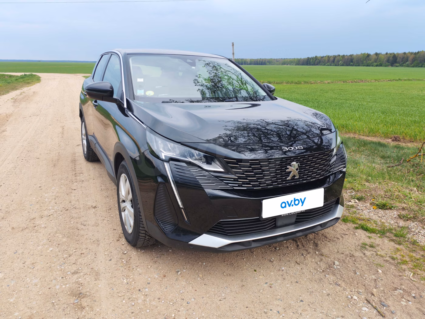 Peugeot 3008 фото 3