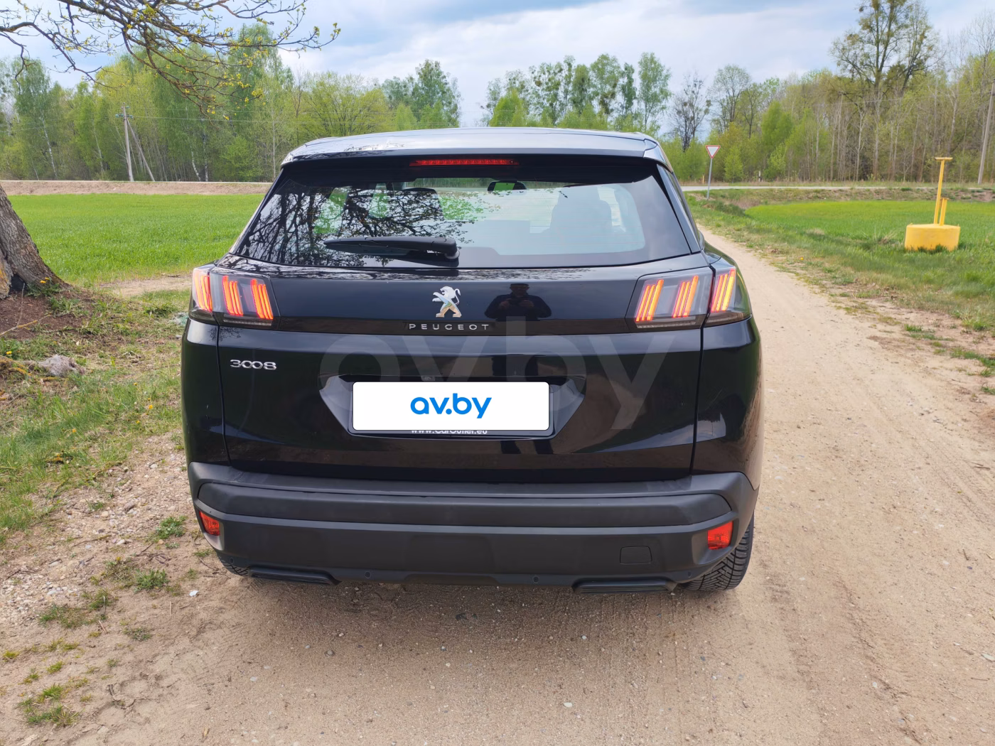 Peugeot 3008 фото 6