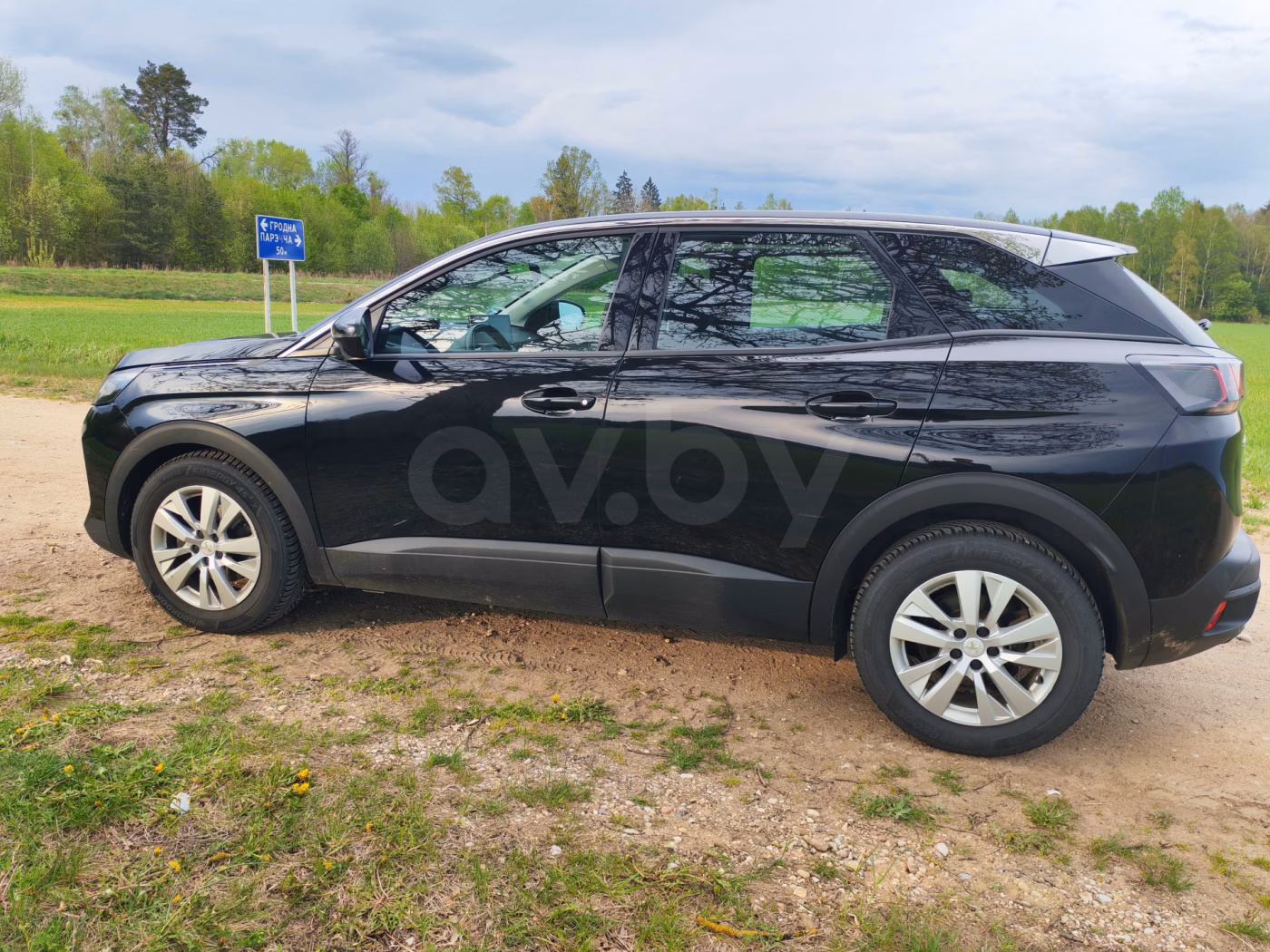Peugeot 3008 фото 8