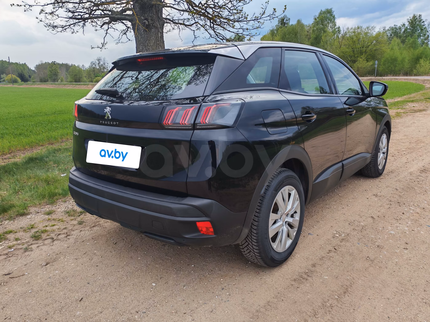 Peugeot 3008 фото 5