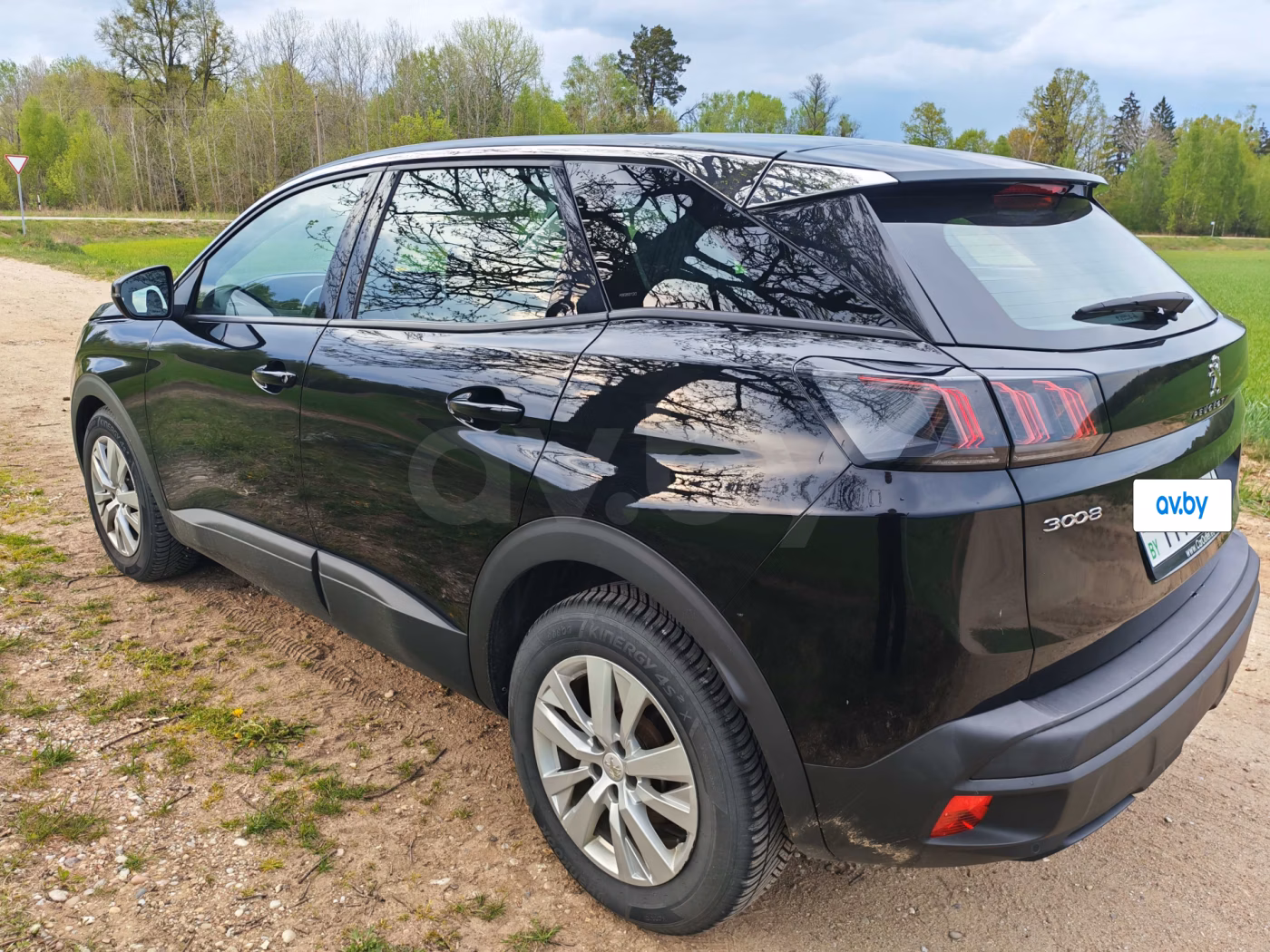 Peugeot 3008 фото 7