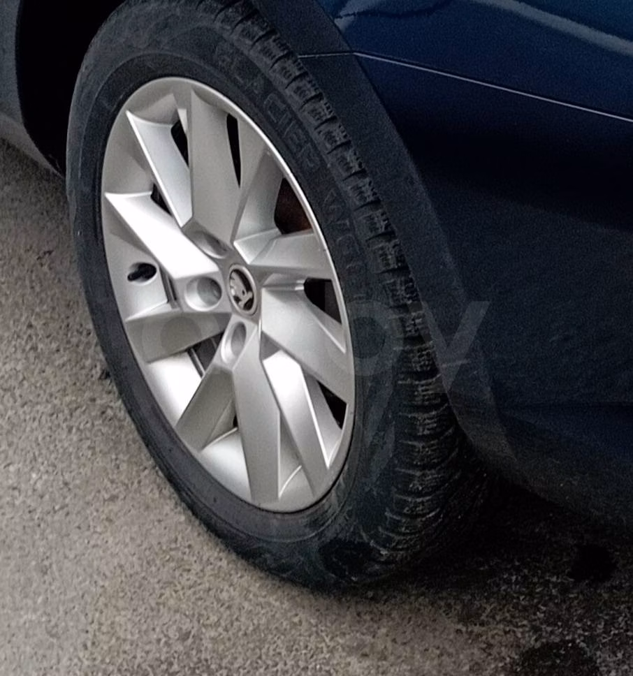 Skoda Superb фото 13