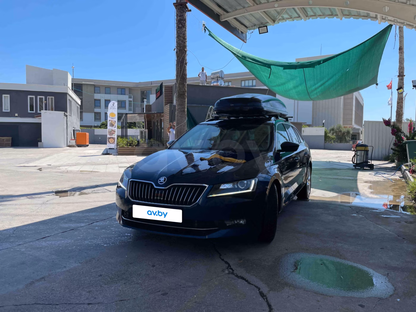Skoda Superb фото 3