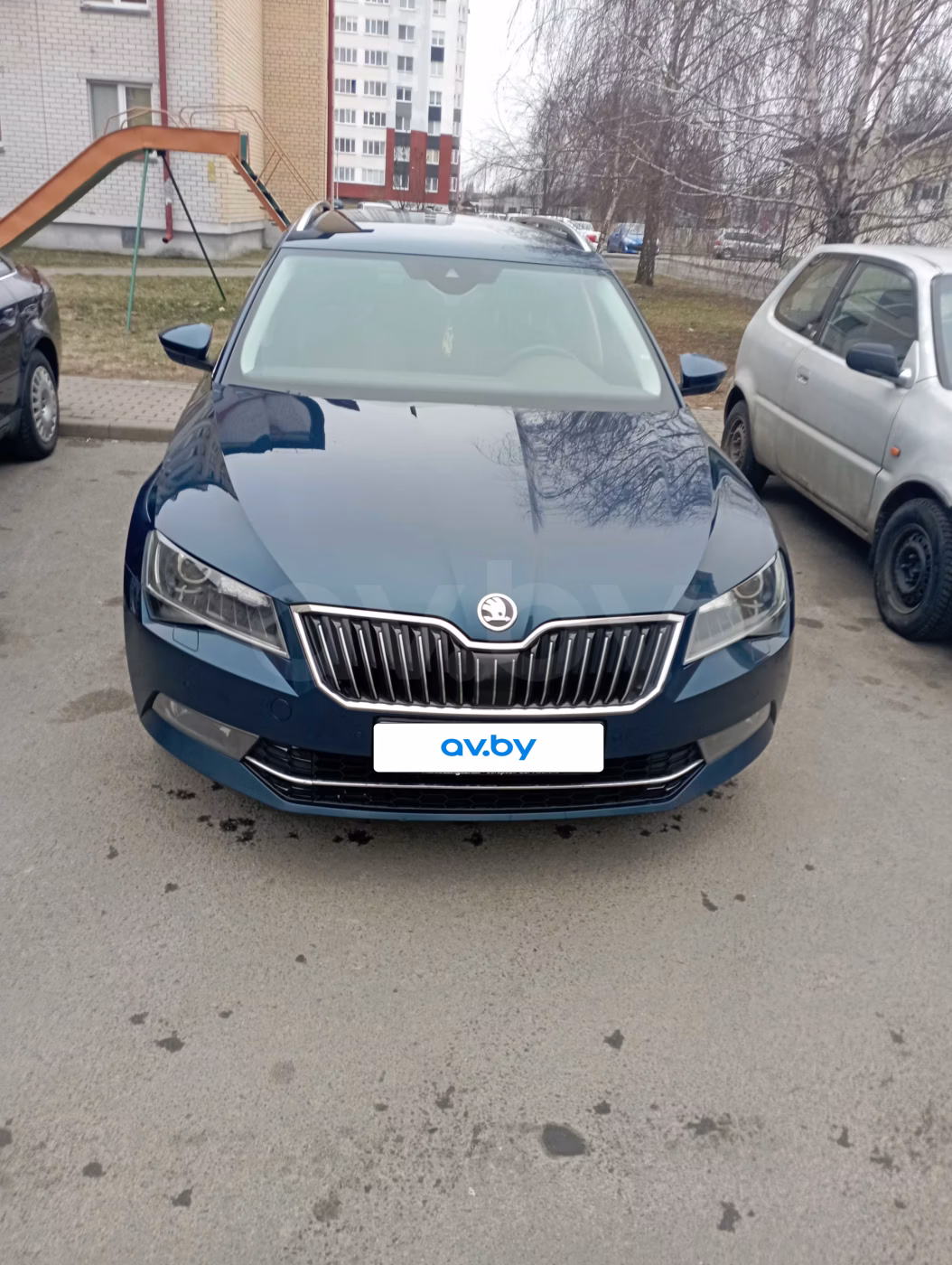 Skoda Superb фото 5