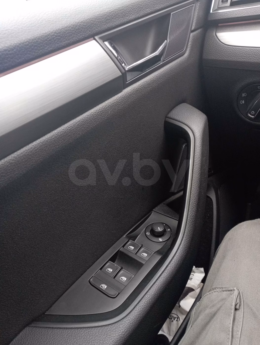 Skoda Superb фото 9