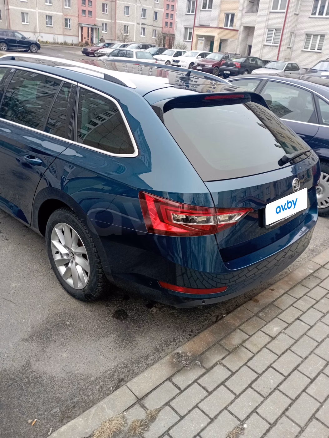 Skoda Superb фото 4