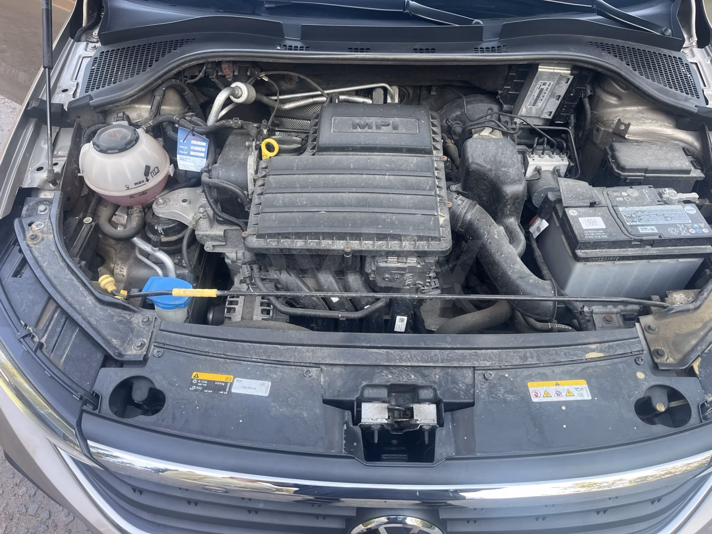 Volkswagen Polo Sedan фото 8