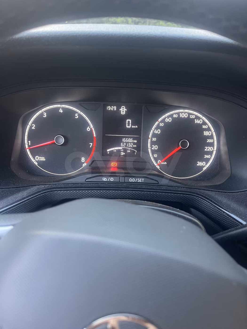 Volkswagen Polo Sedan фото 12
