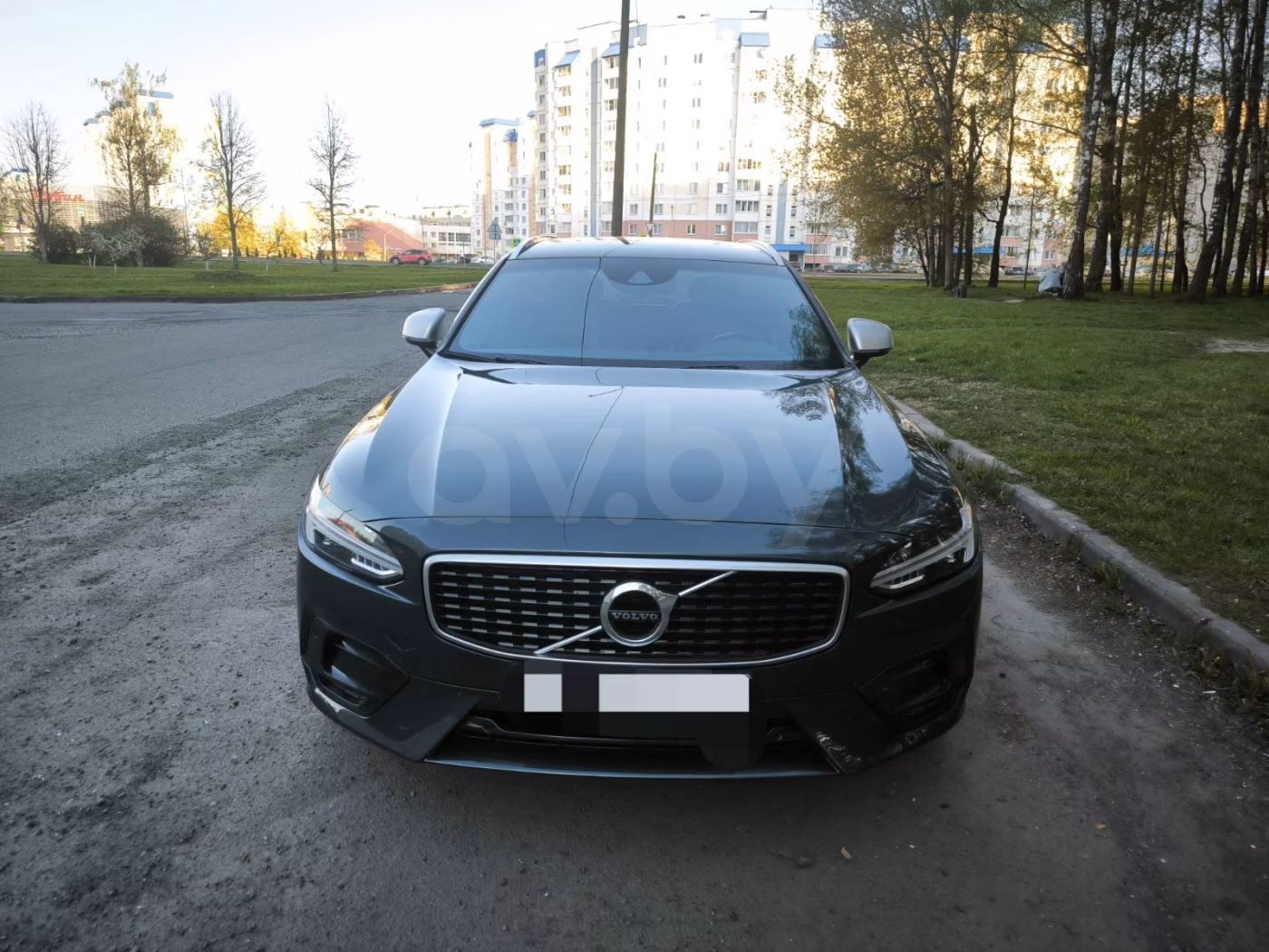 Volvo V90 фото 7