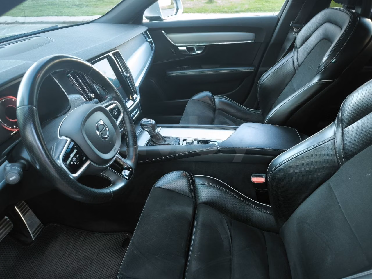 Volvo V90 фото 5