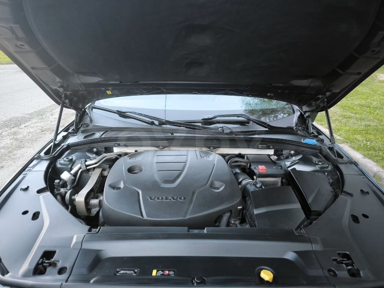 Volvo V90 фото 8