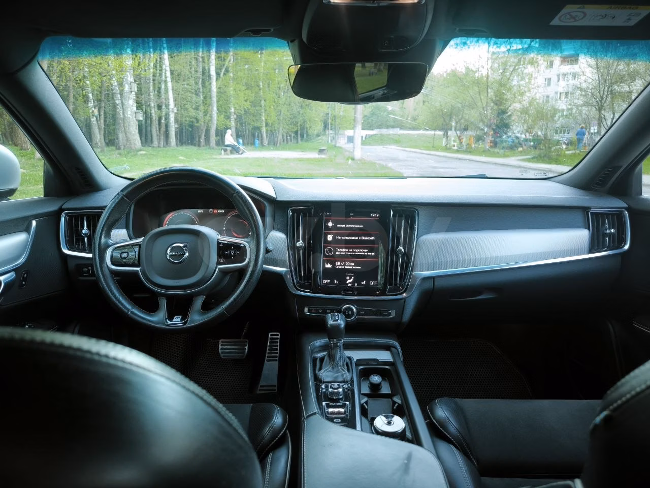 Volvo V90 фото 6