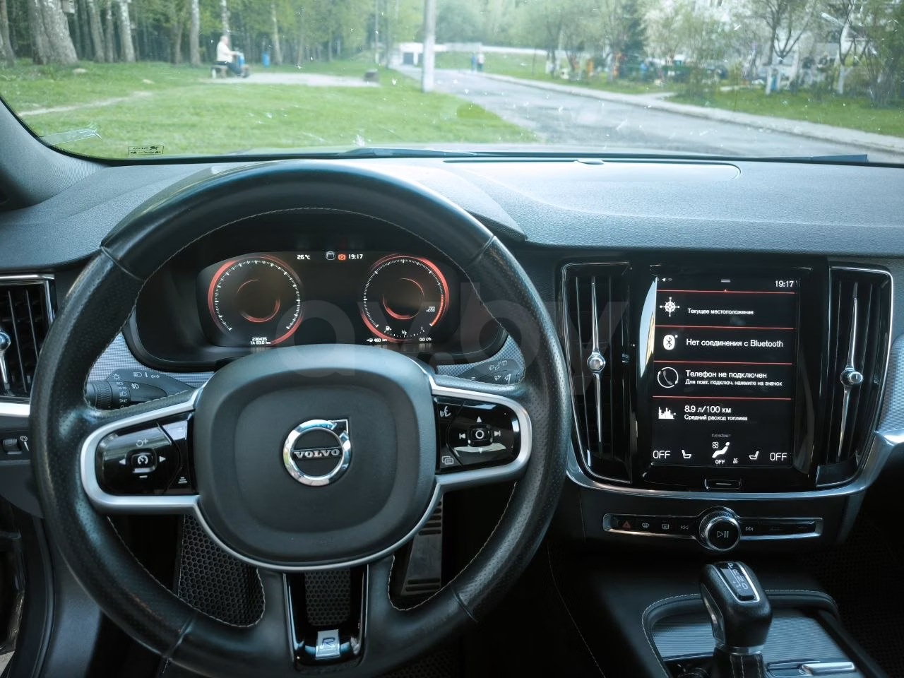 Volvo V90 фото 14
