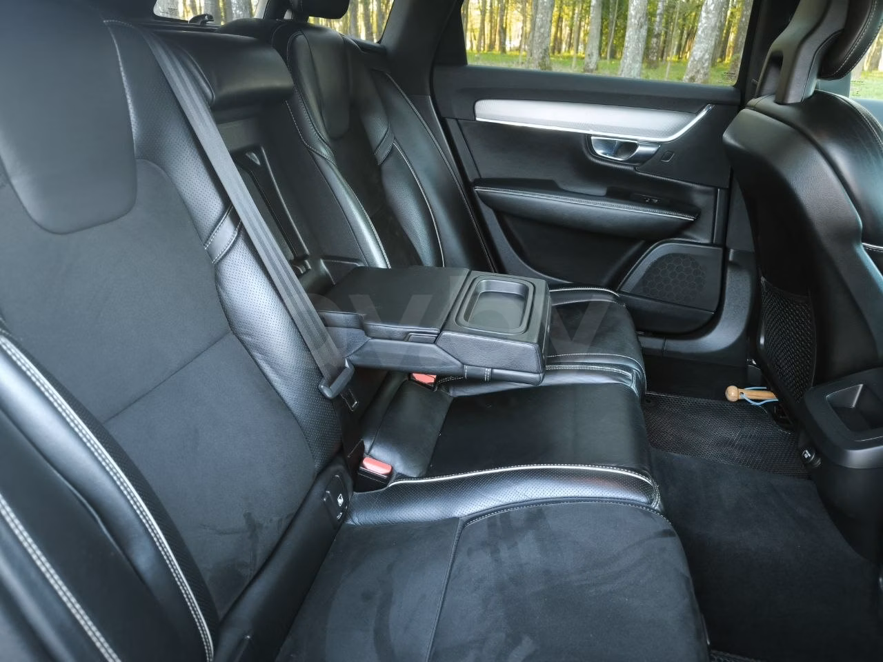 Volvo V90 фото 18