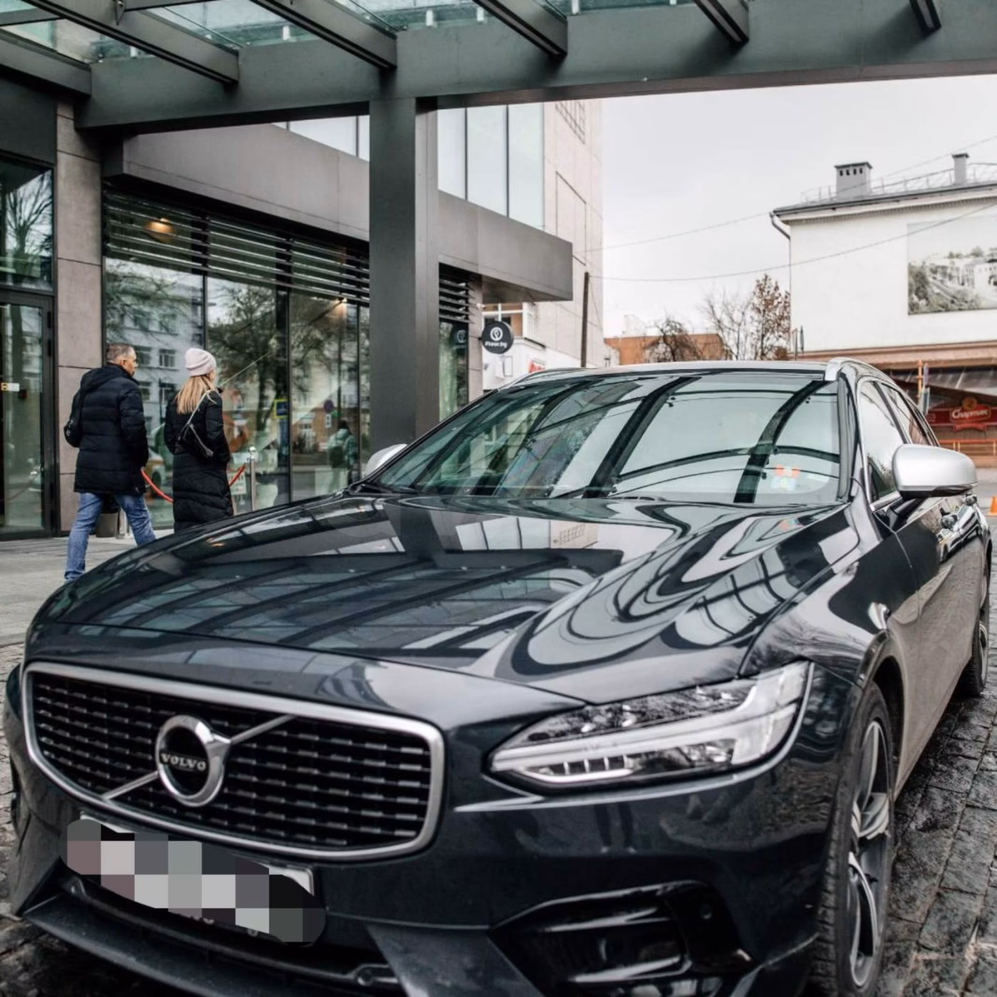 Volvo V90 фото 2