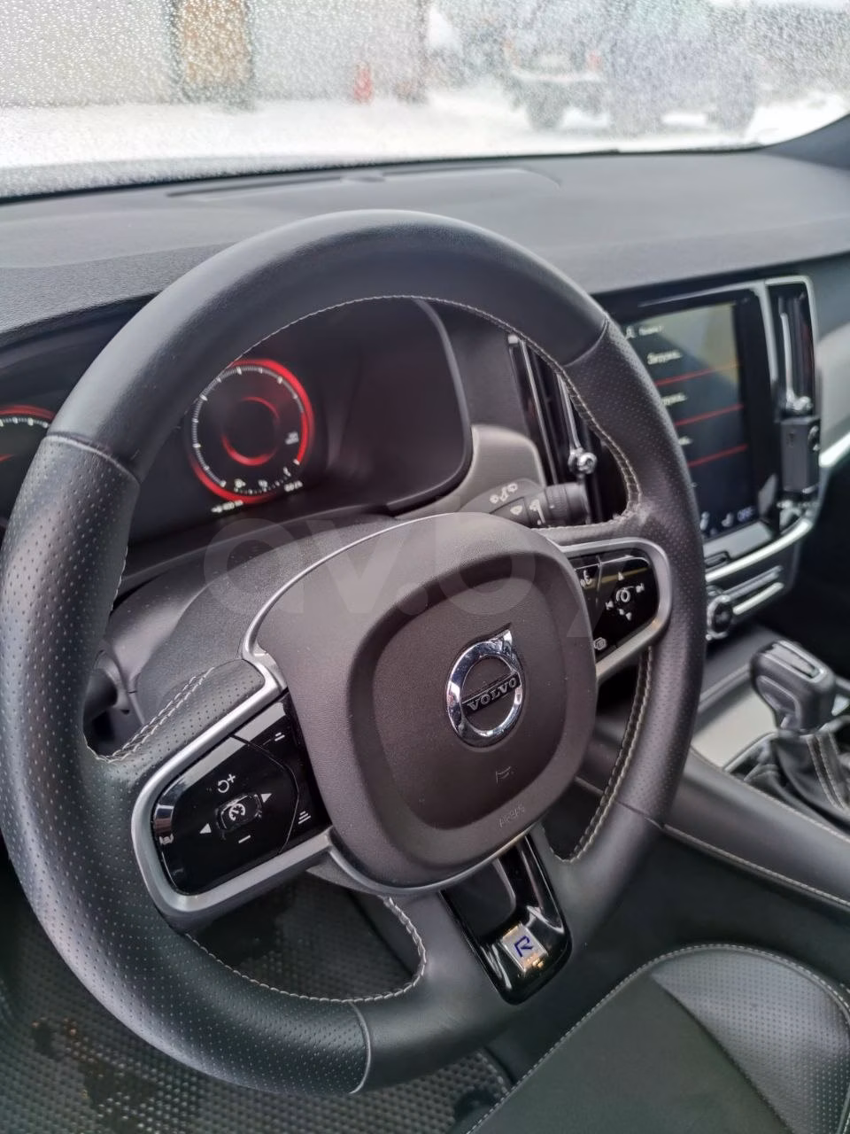 Volvo V90 фото 11