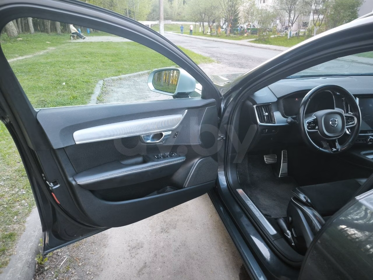 Volvo V90 фото 9