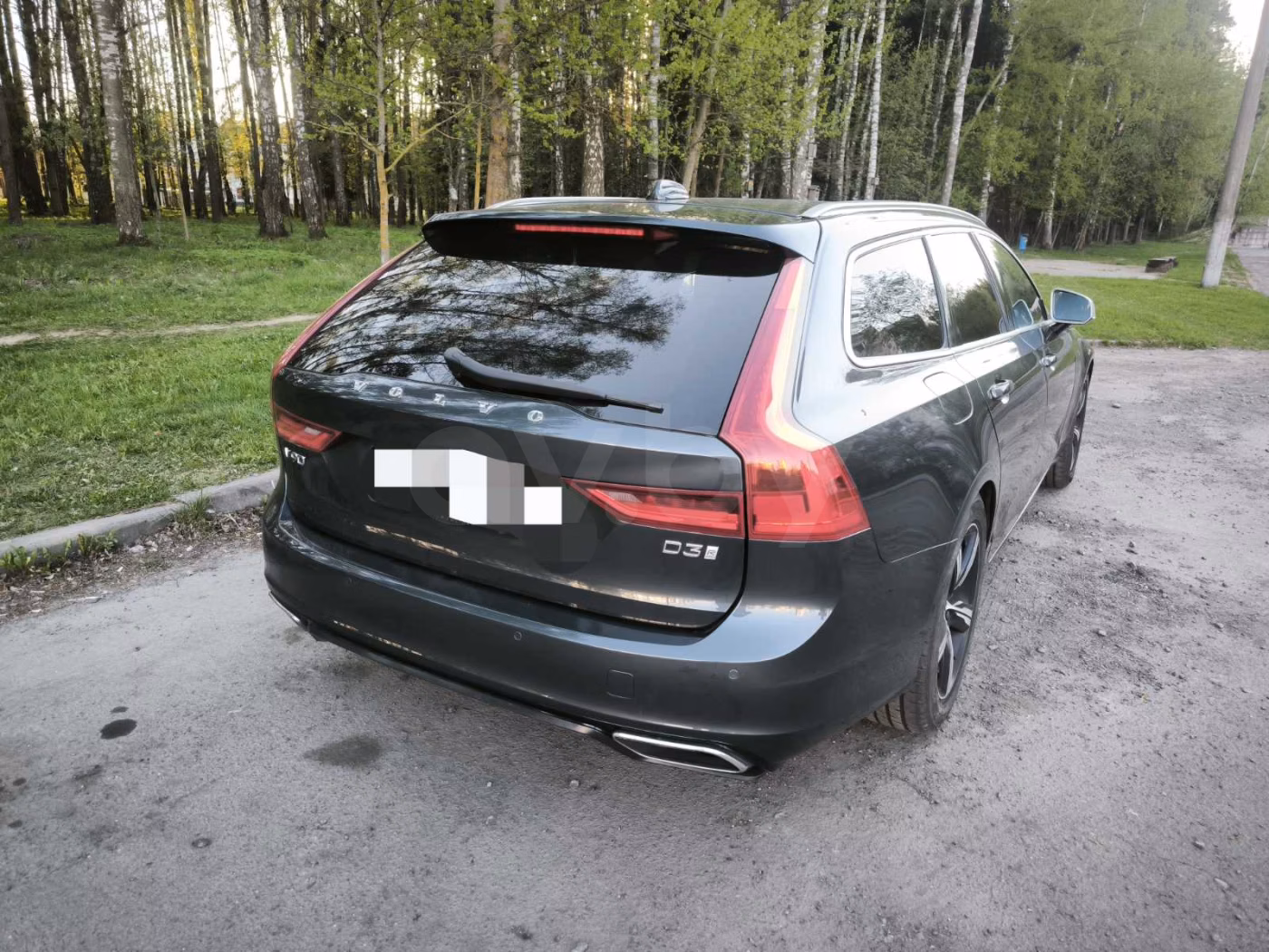 Volvo V90 фото 19