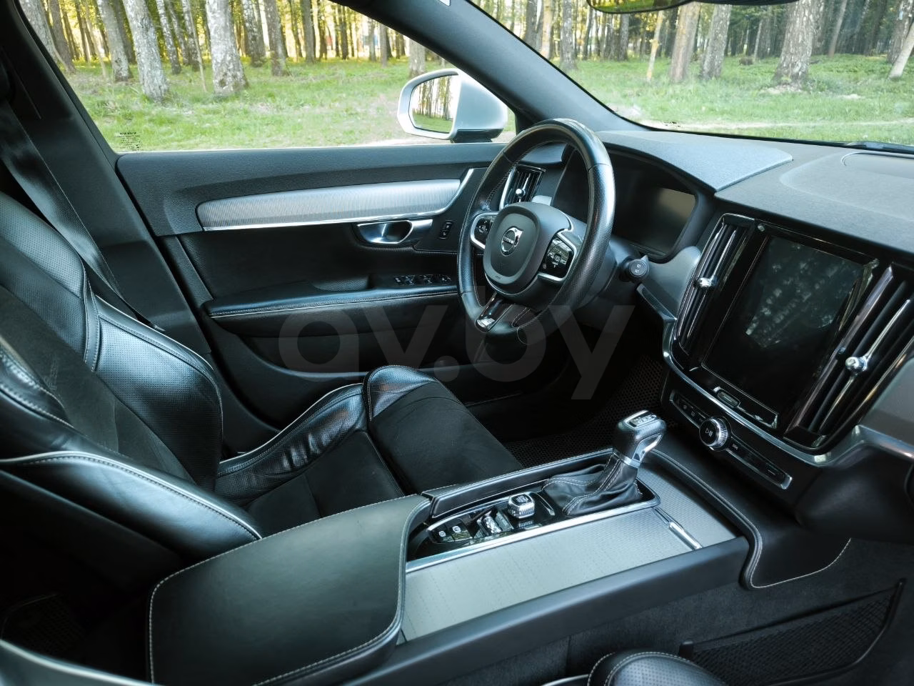 Volvo V90 фото 17