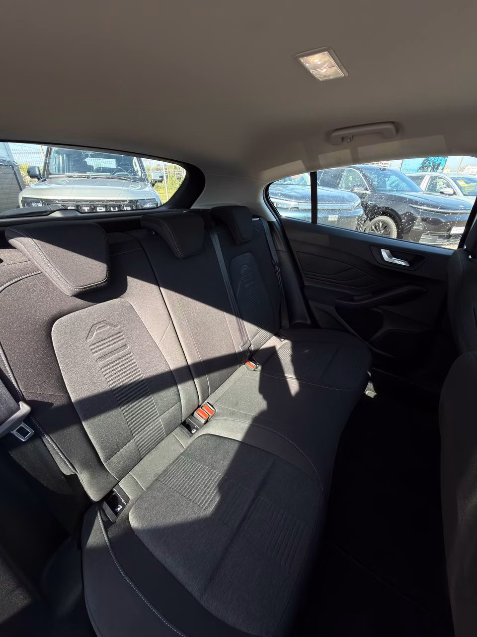 Ford Focus Active фото 13
