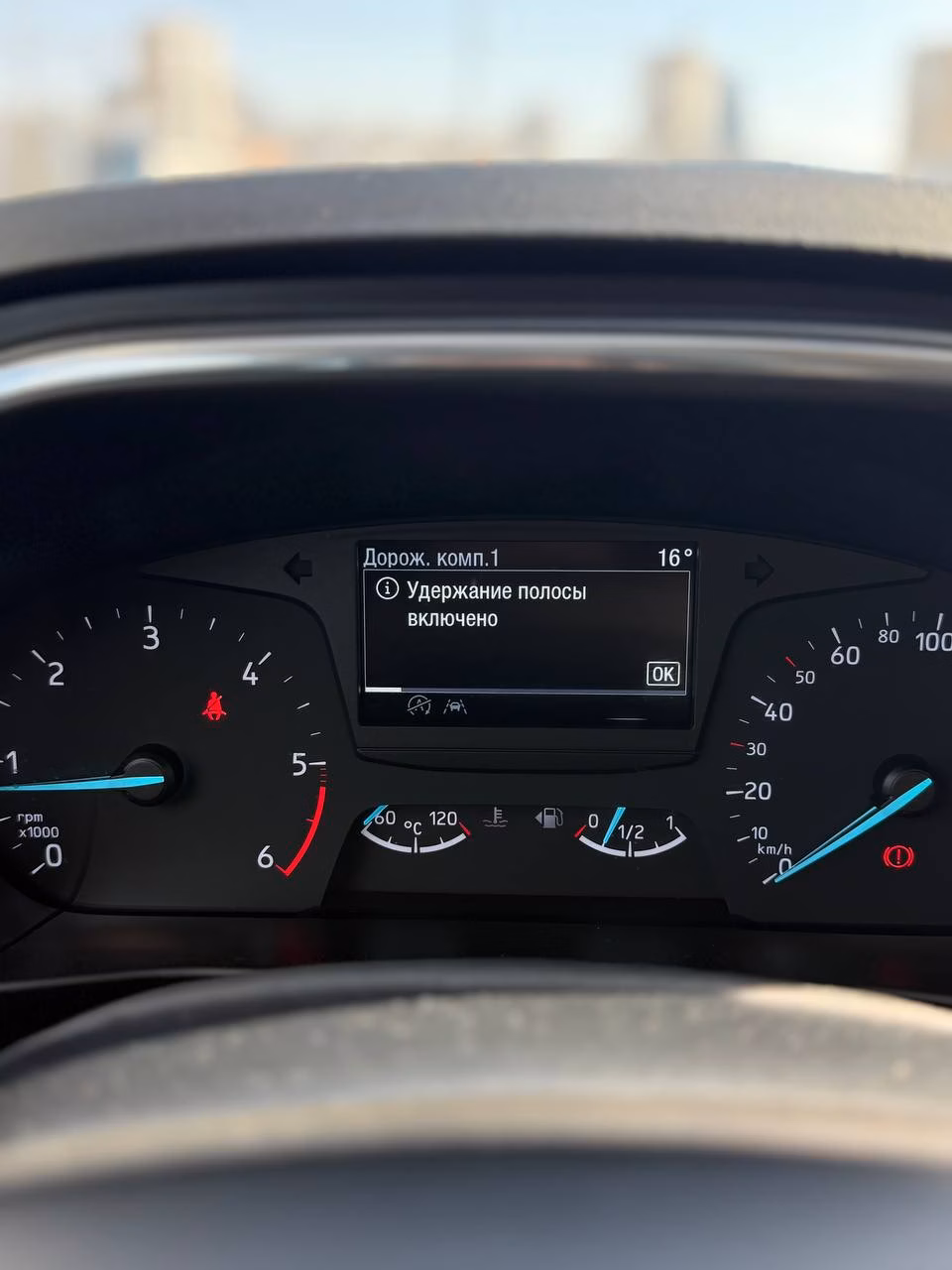 Ford Focus Active фото 27