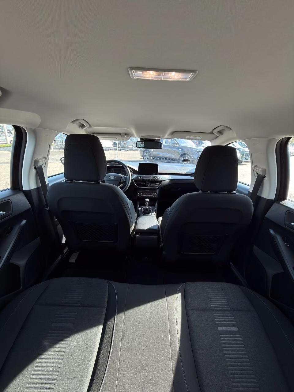 Ford Focus Active фото 15