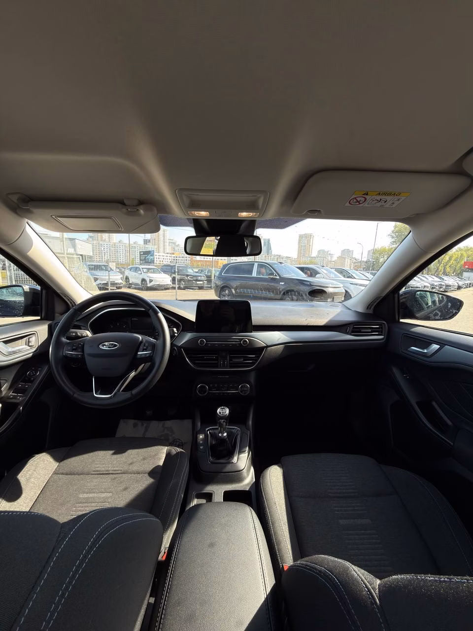Ford Focus Active фото 17
