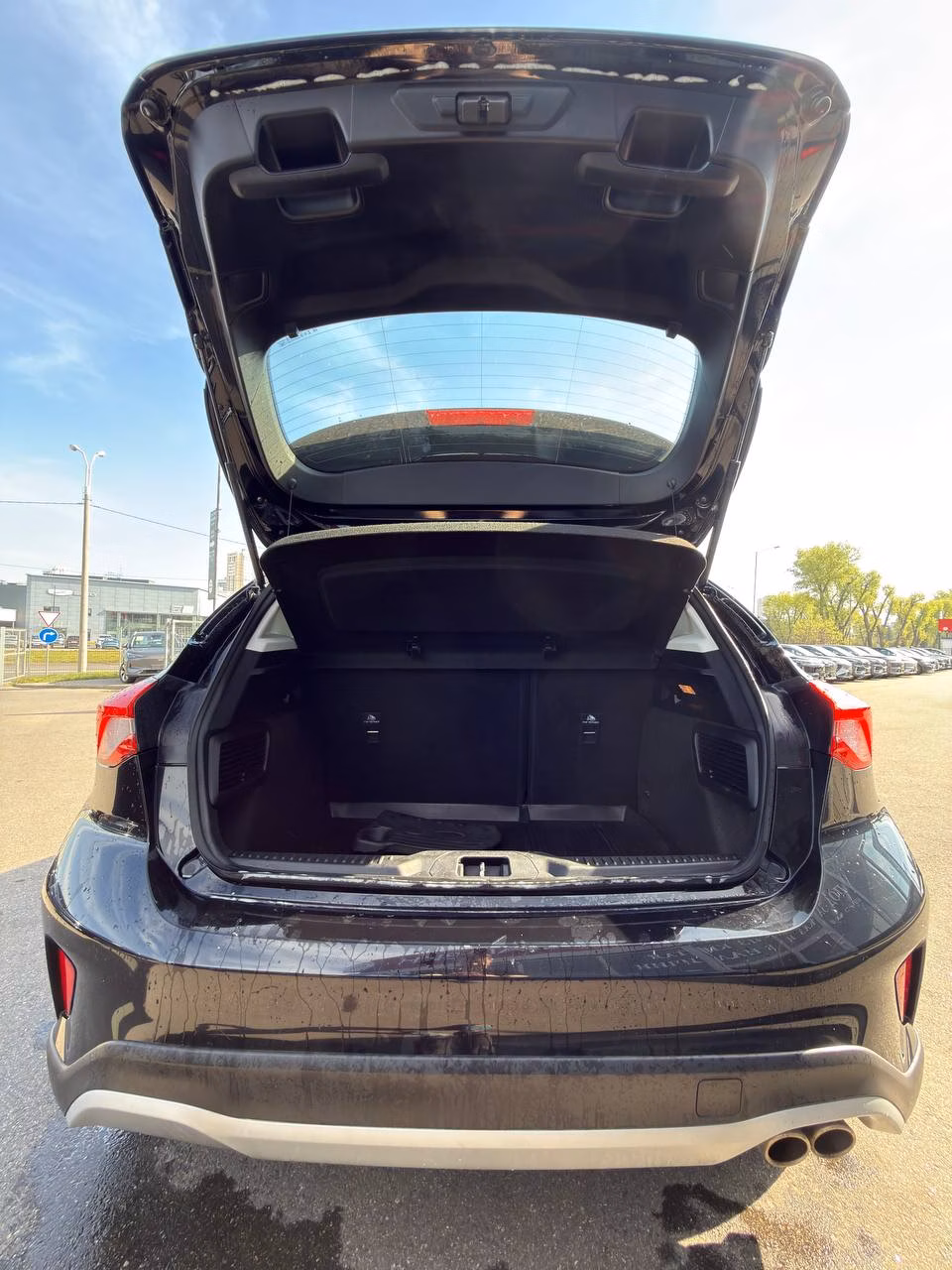 Ford Focus Active фото 9