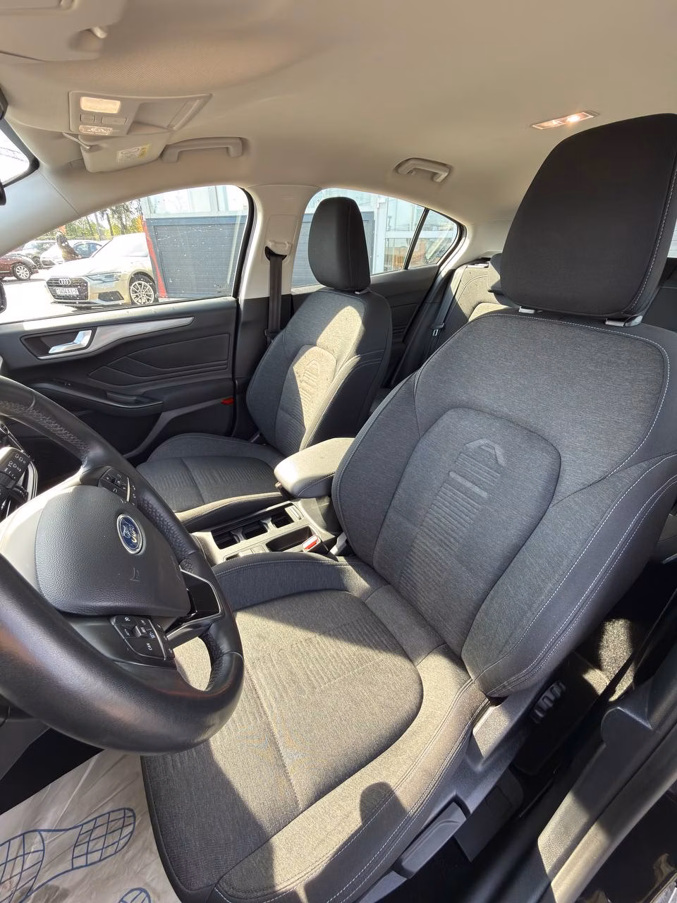 Ford Focus Active фото 20