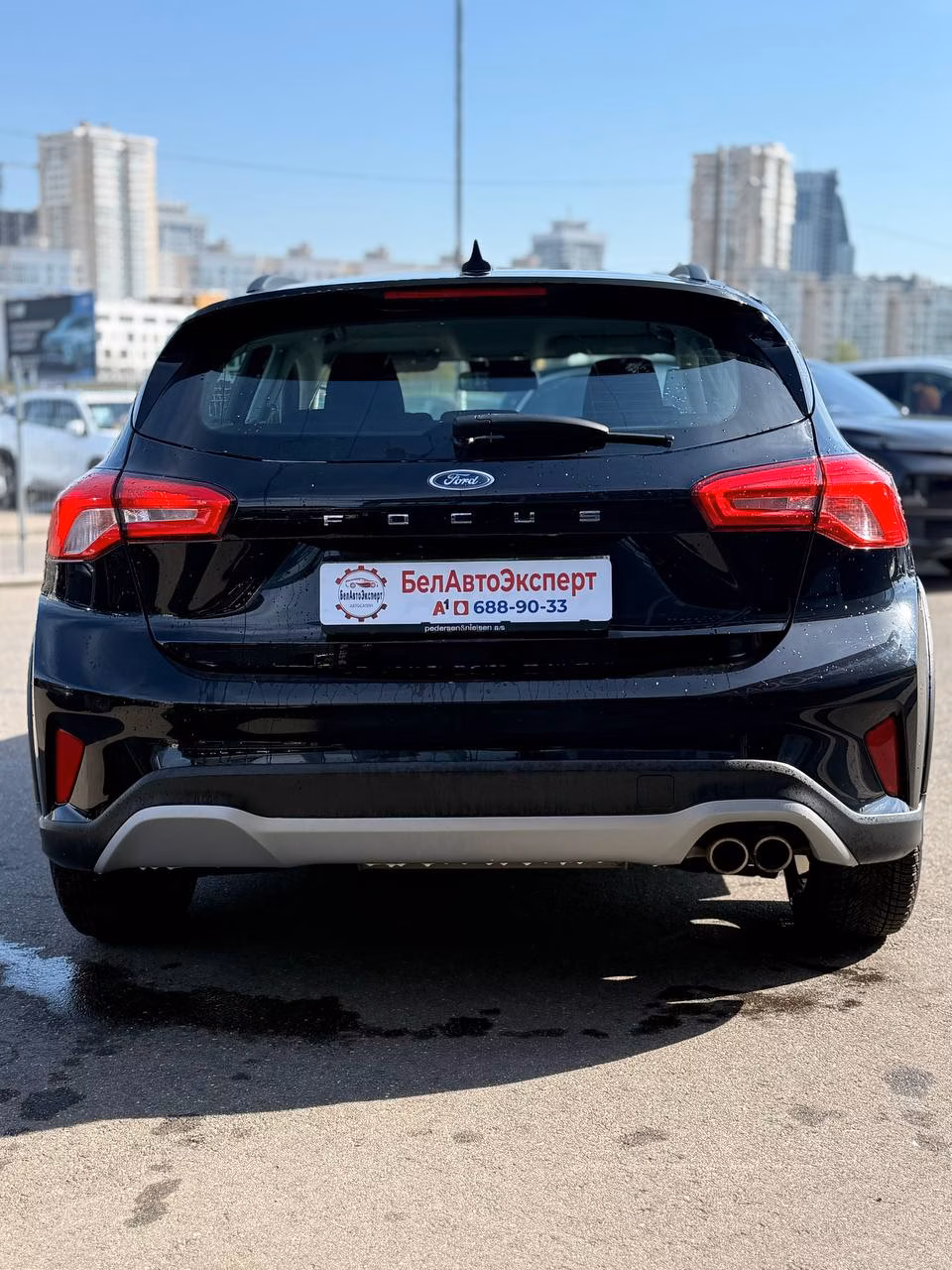 Ford Focus Active фото 7