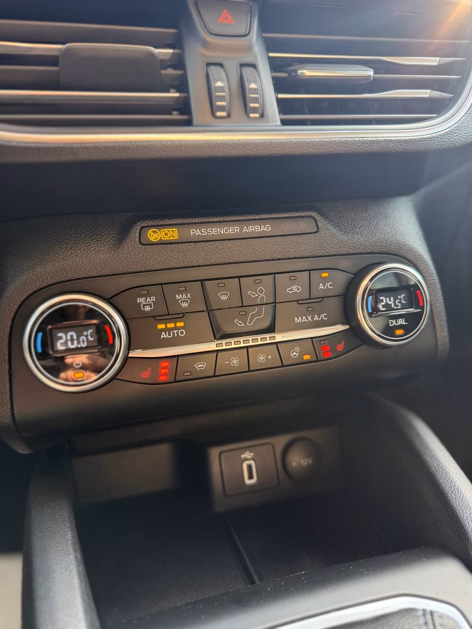 Ford Focus Active фото 23