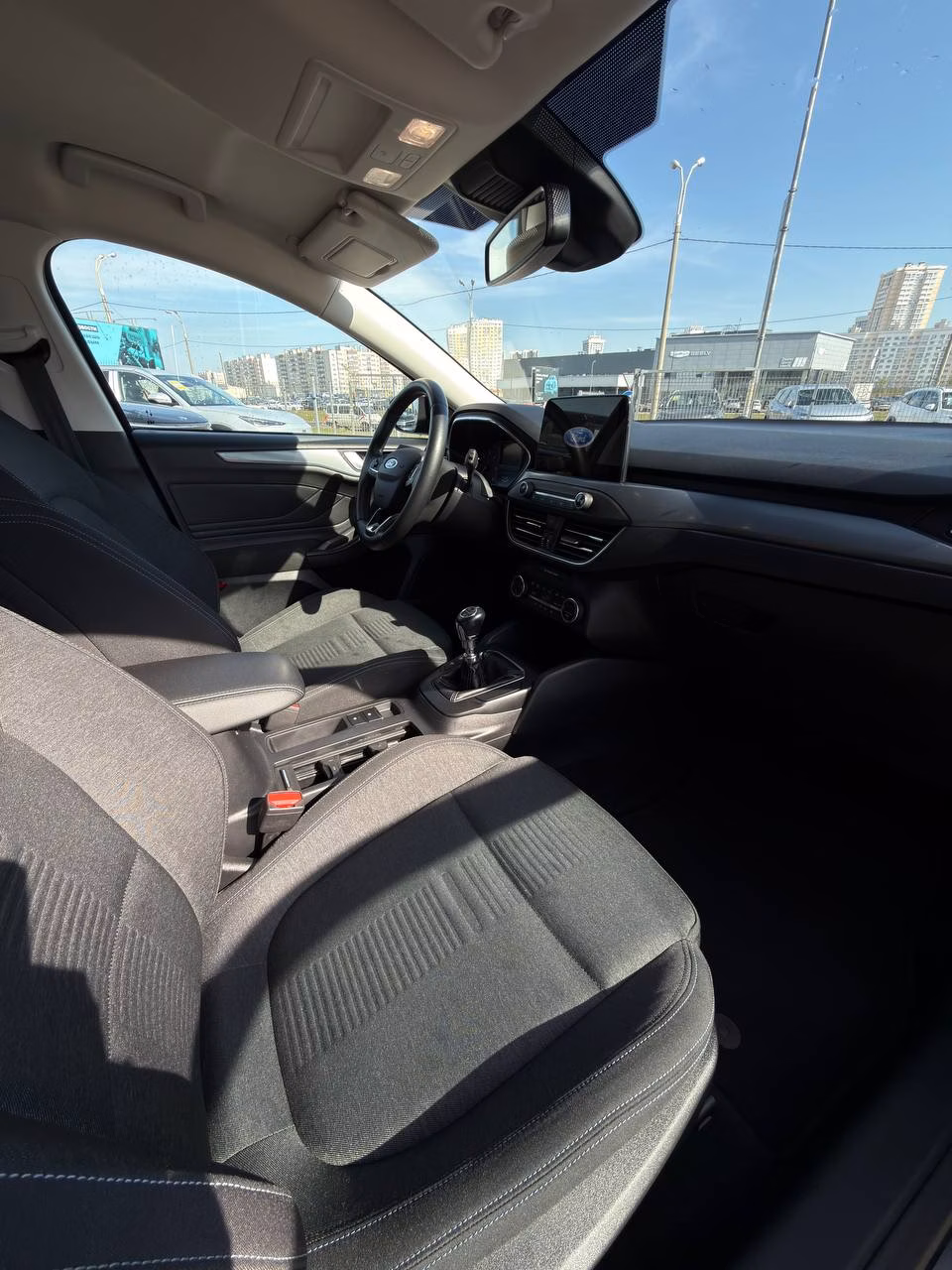 Ford Focus Active фото 14