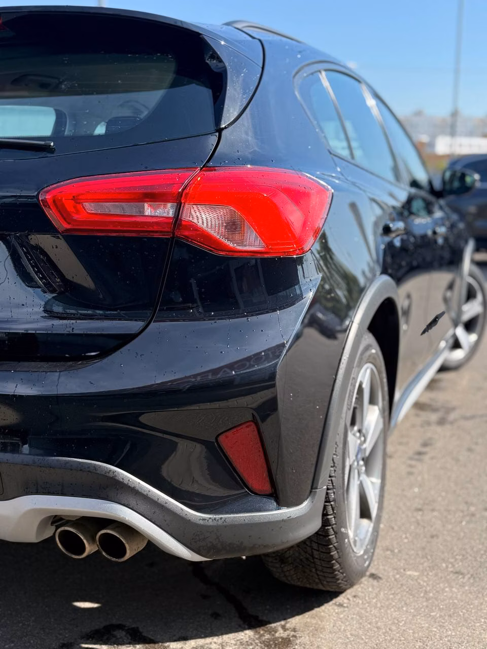 Ford Focus Active фото 6