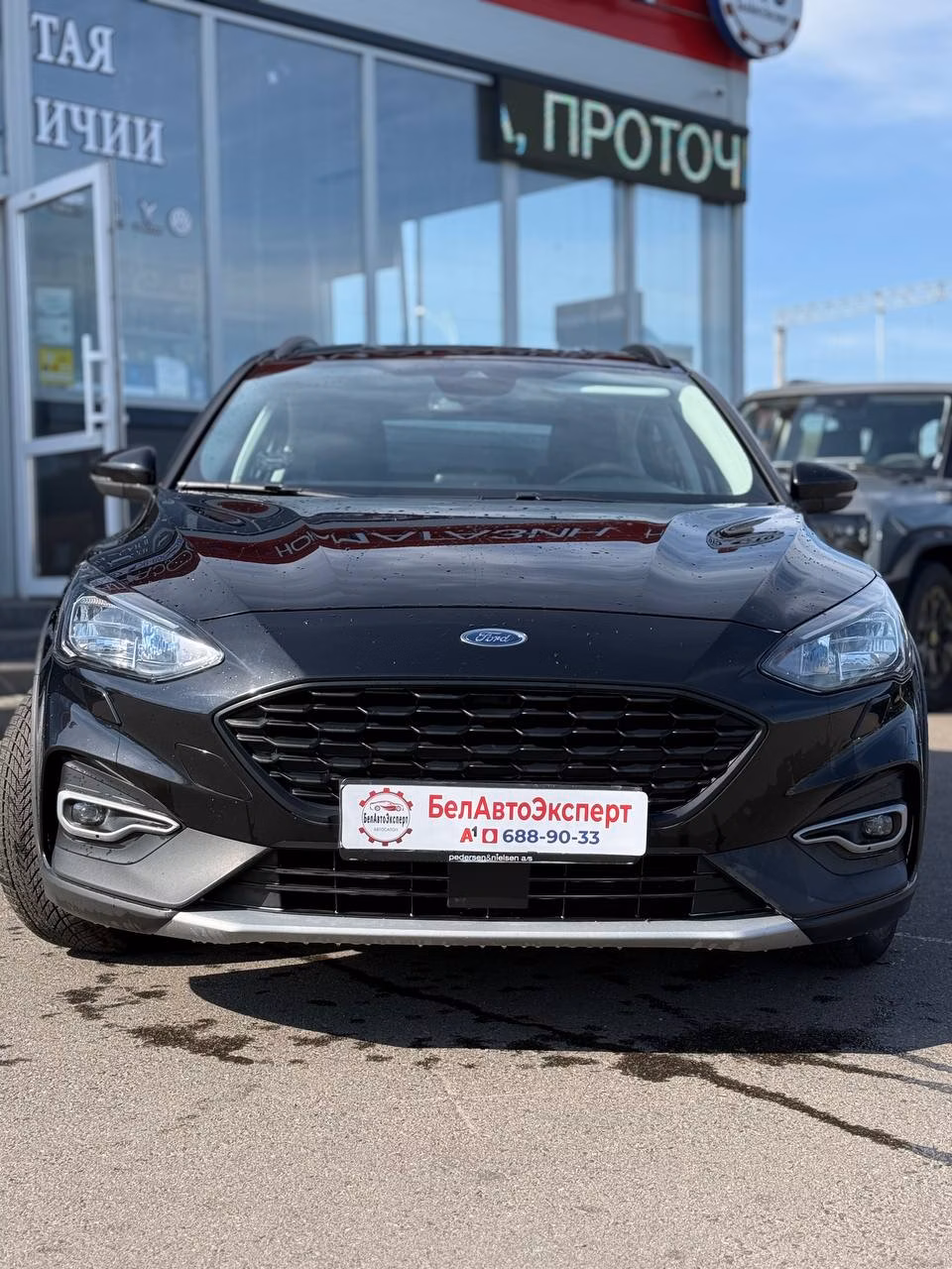 Ford Focus Active фото 4