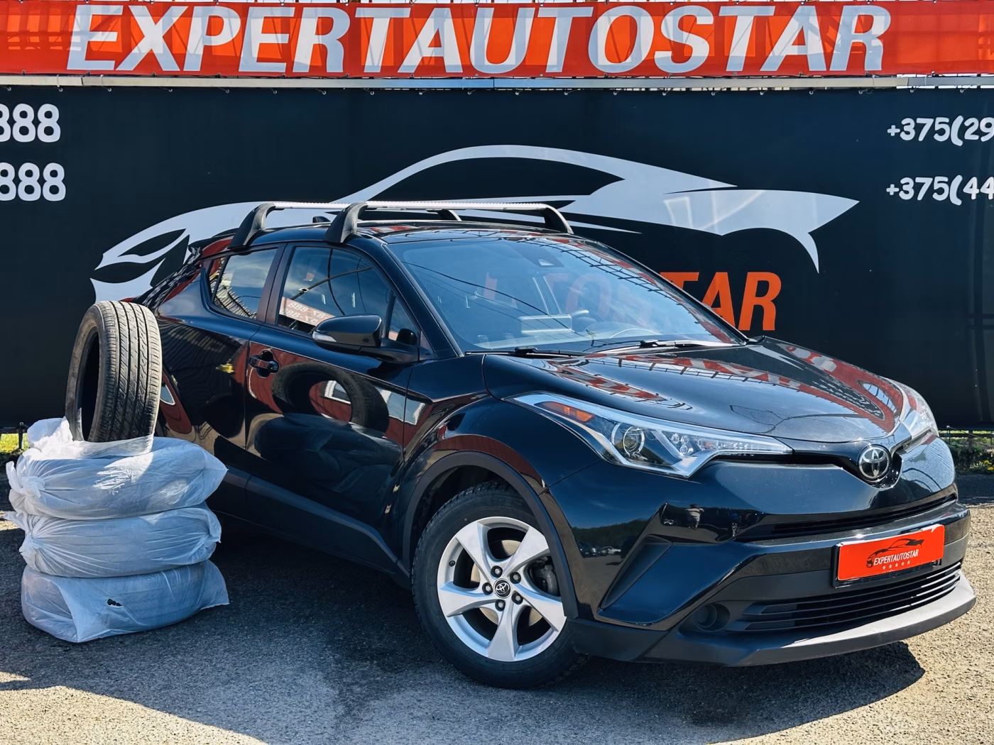 Toyota C-HR фото 2