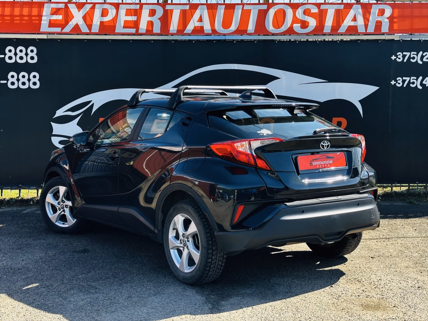Toyota C-HR фото 6