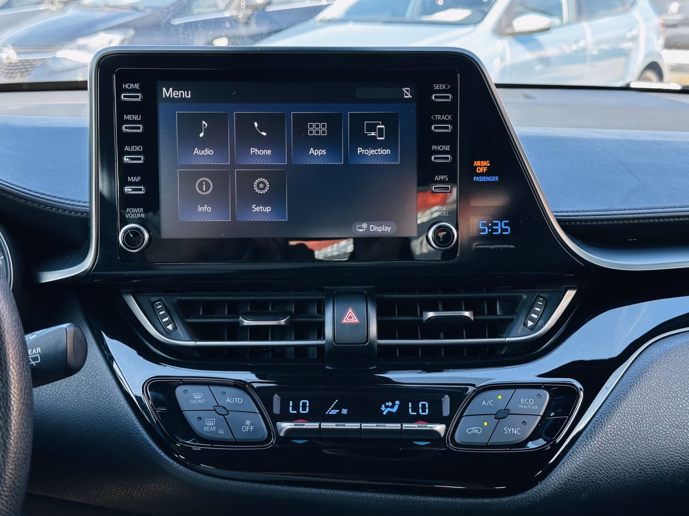Toyota C-HR фото 20